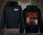Preview: JADED HEART “Stand your Ground” Hooded Zipper
