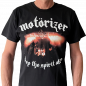 Mobile Preview: Motörizer T-Shirt " Keep the Spirit Alive "