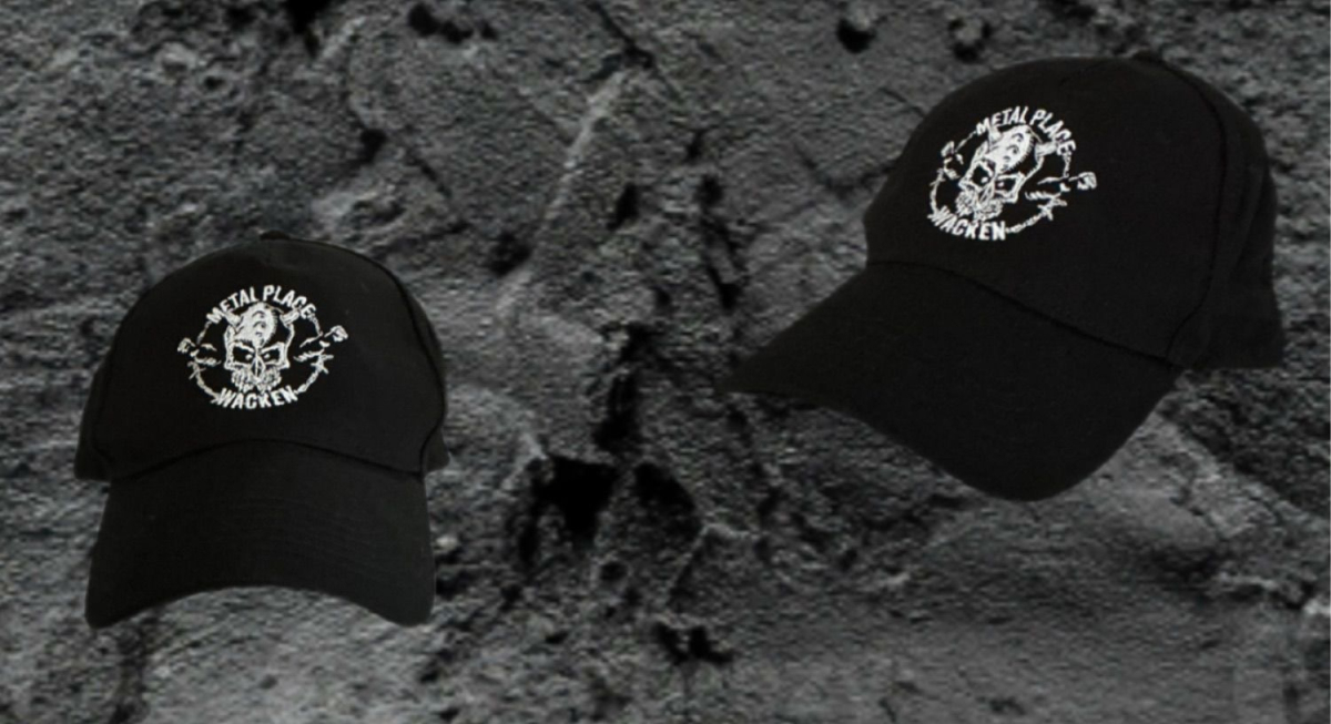 Metal Place Cap