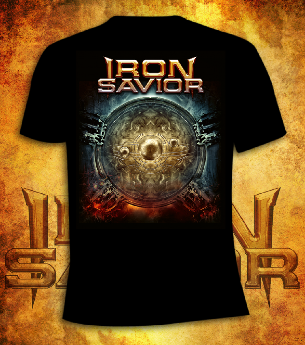 Iron Savior T-Shirt – Skycrest