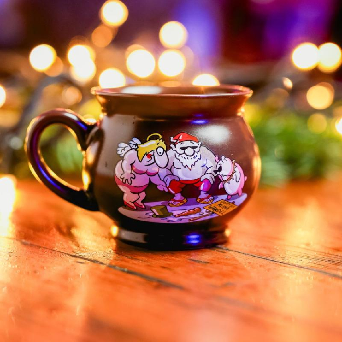 SANTA PAULI Klimawandel