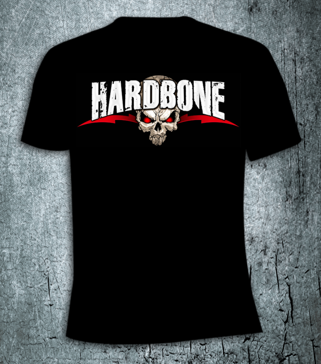 Hardbone “Logo” T-Shirt