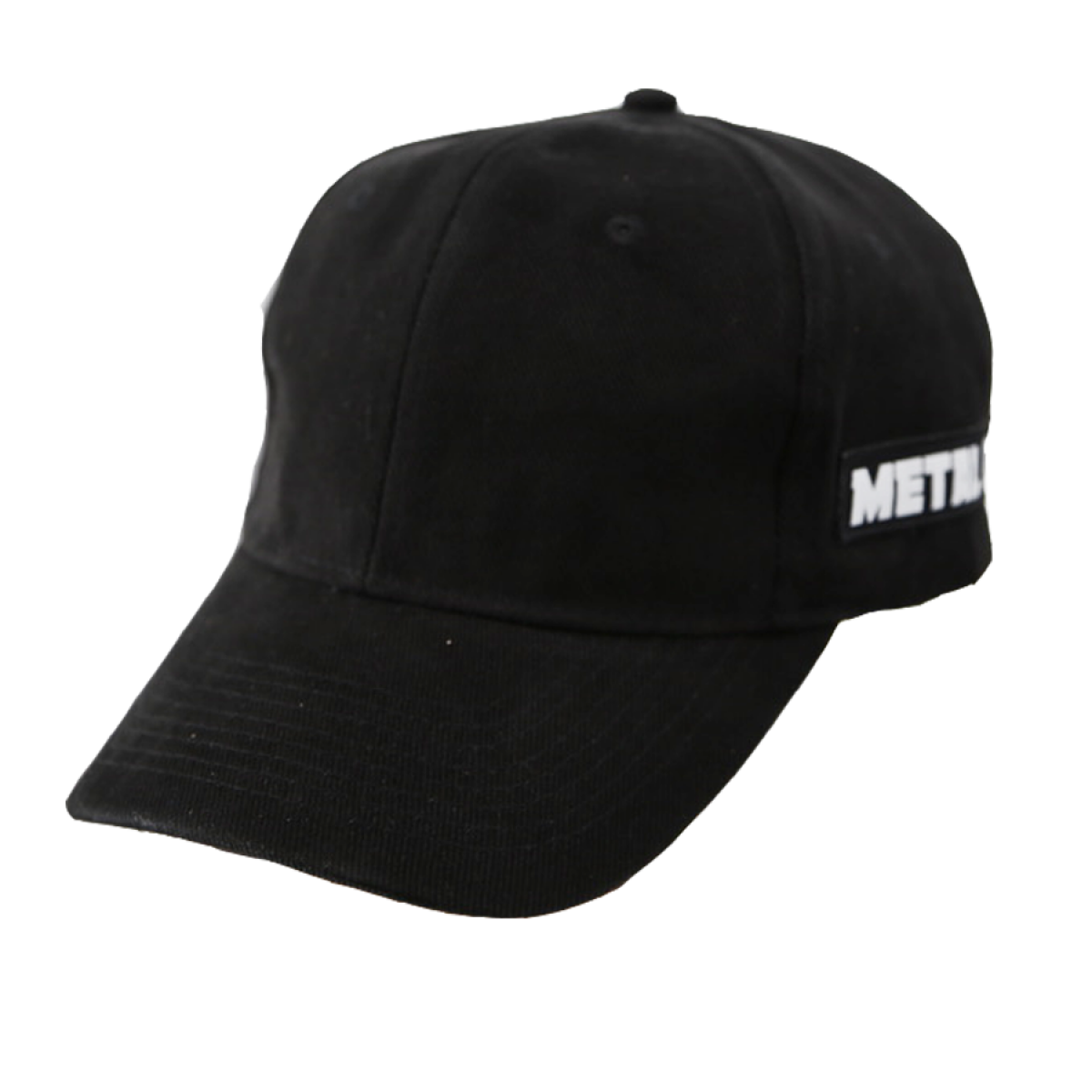 Preview: METAL HEILT - Cap 'Metal Heilt!' schwarz