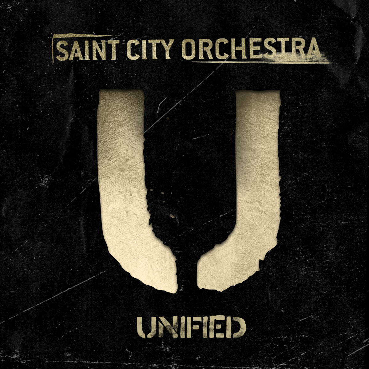Saint City Orchestra – UNIFIED CD