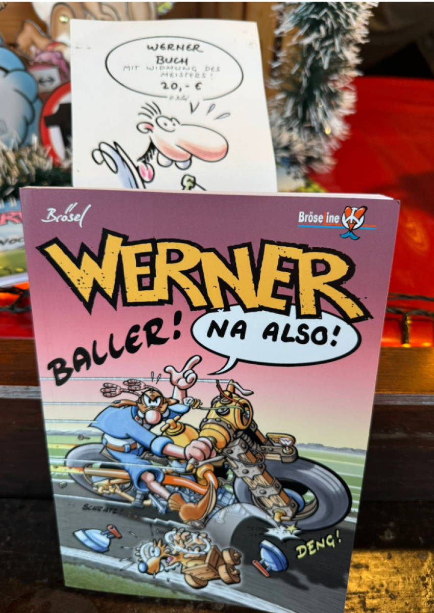 Werner Buch - Na Also!