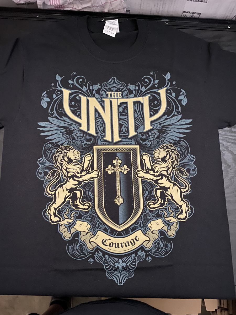 The Unity T-Shirt “Wappen”