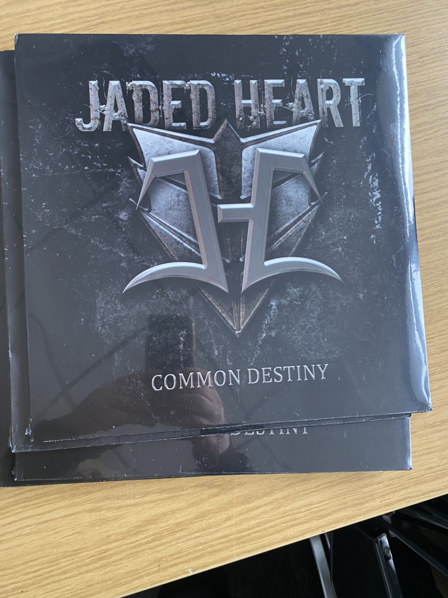 JADED HEART – Common Destiny Vinyl