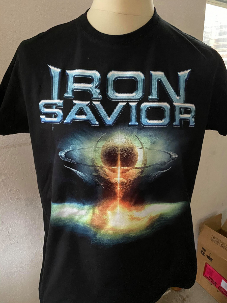 Iron Savior T-Shirt