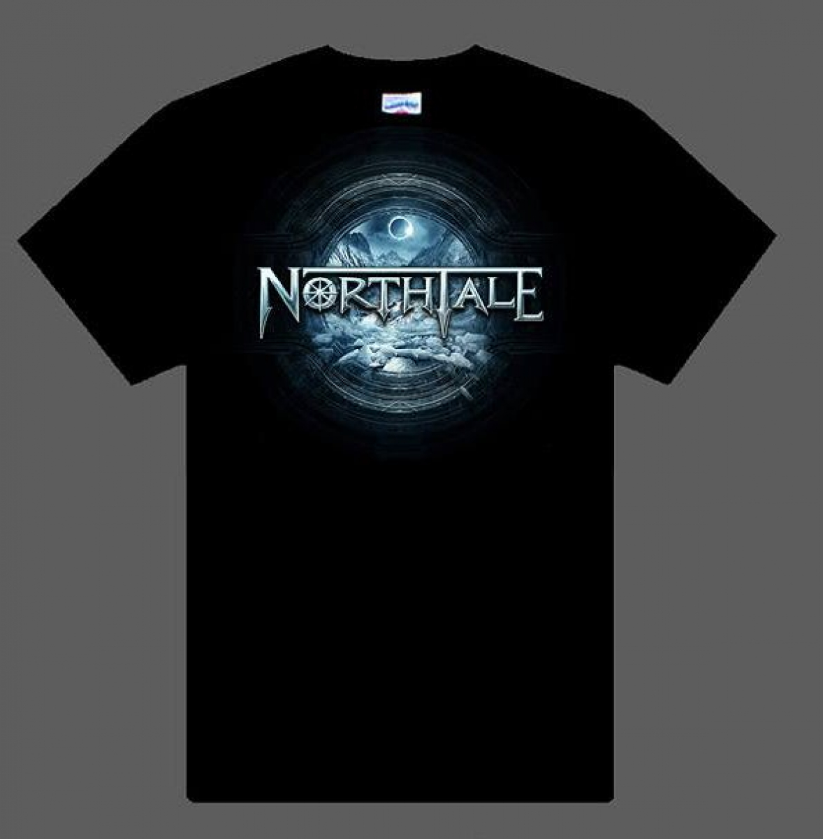NORTHTALE – T-Shirt Album Cover