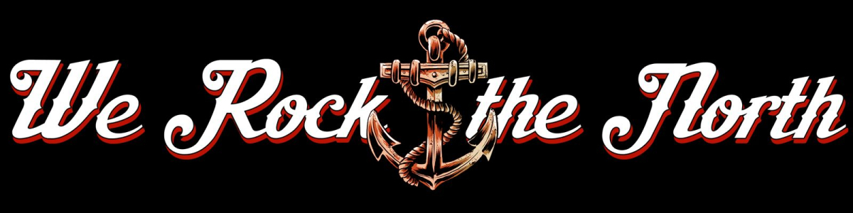 Preview: We Rock the North Zipper ( Mit oder Ohne Name )