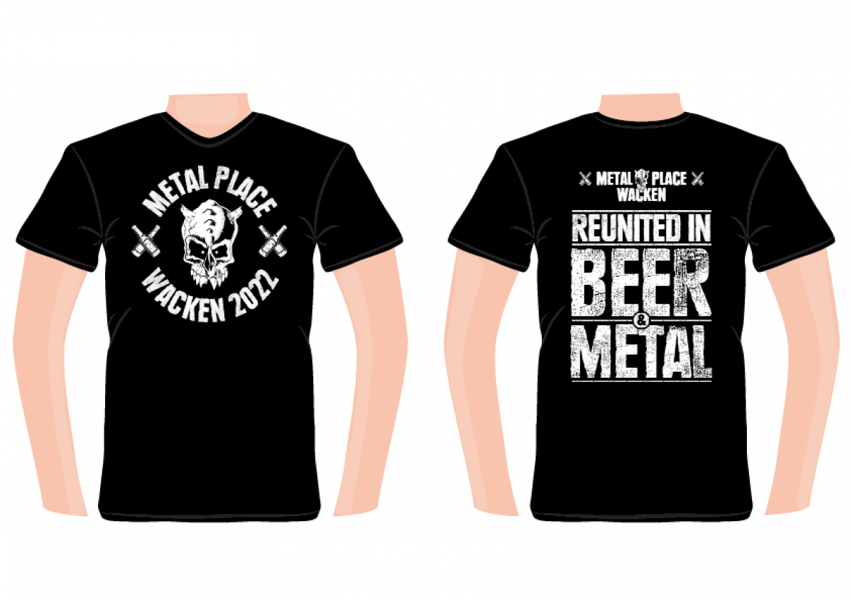 Metal Place Wacken 2022 – Reunited in Beer