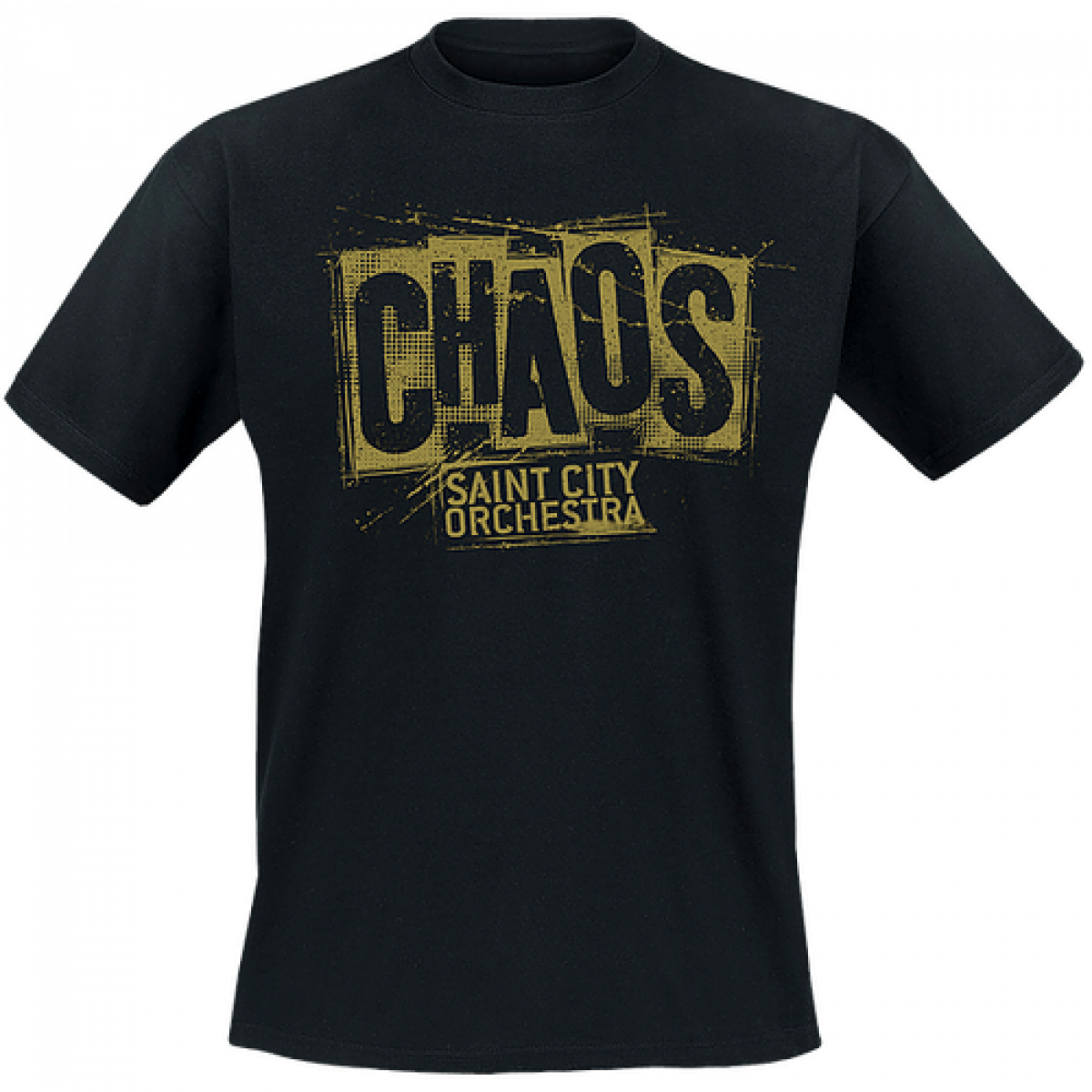 Saint City Orchestra – T-Shirt CHAOS