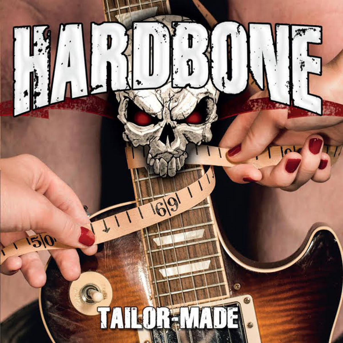Hardbone “TAILOR-MADE” Vinyl (incl. CD)
