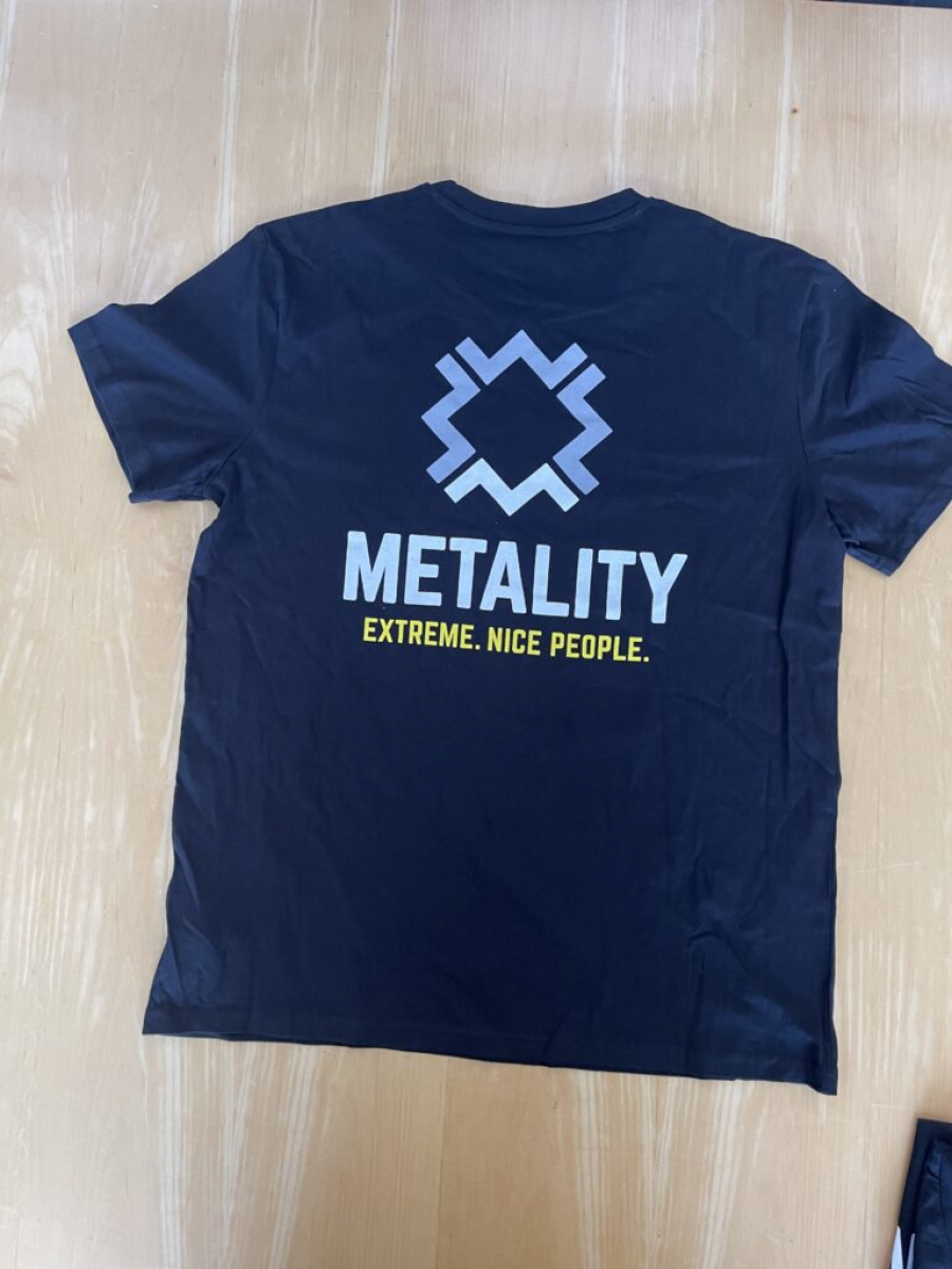 Schüttability T-Shirt