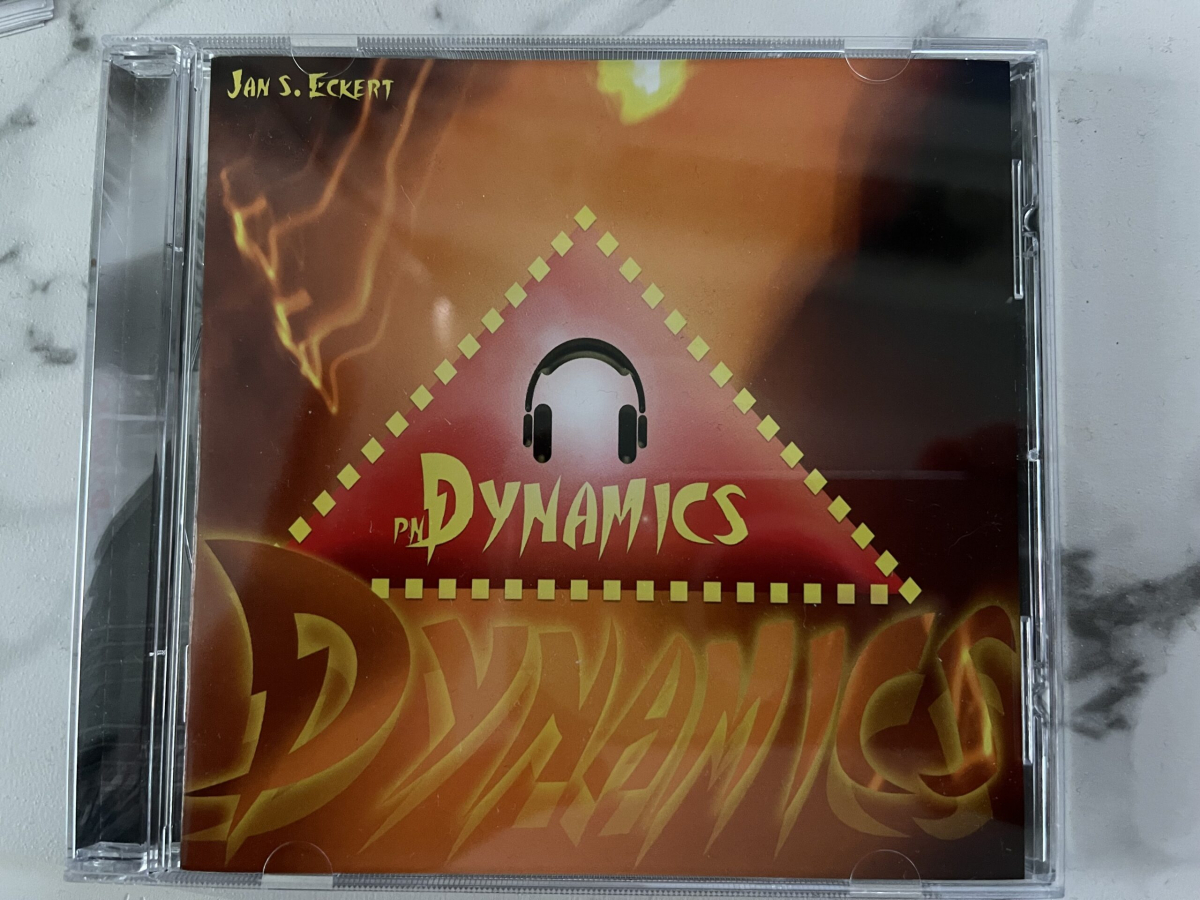 PNDynamics – CD plus Sticker