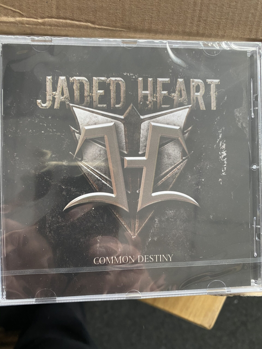 JADED HEART – Common Destiny CD
