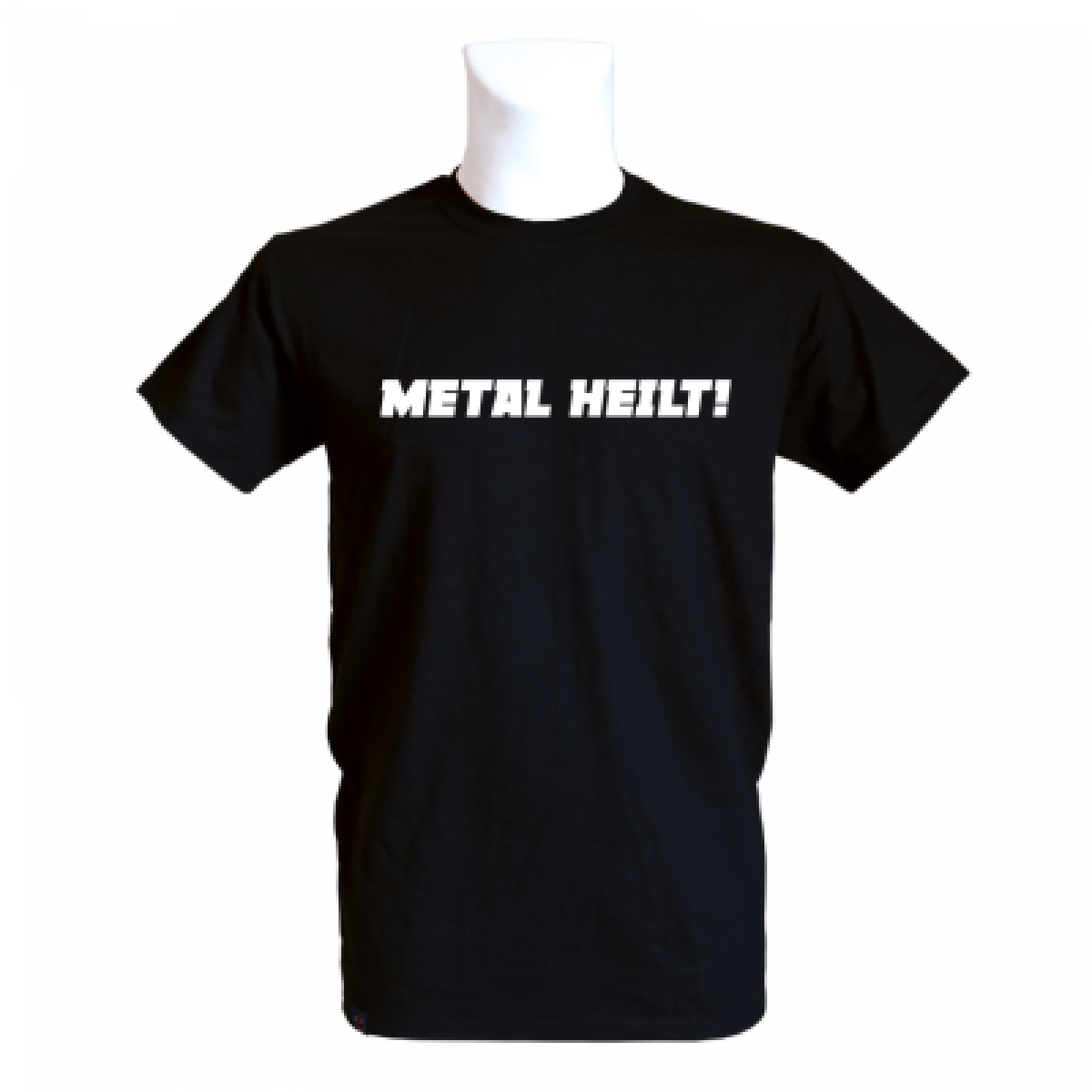 METAL HEILT - T-Shirt 'Metal Heilt', black