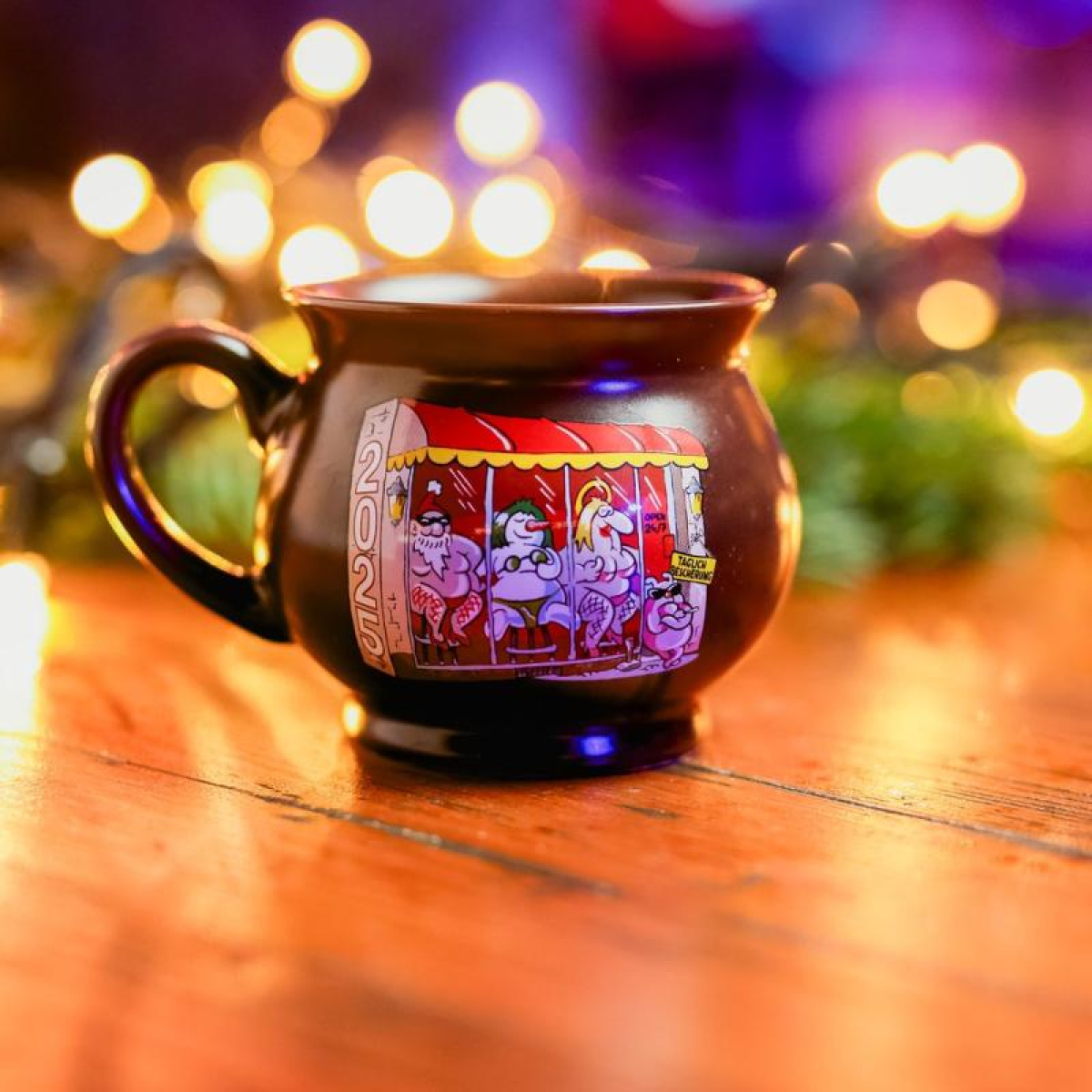 SANTA PAULI Jahrestasse 2025