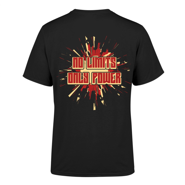 Grailknights No Limits T-Shirt