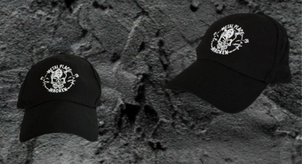 Metal Place Cap