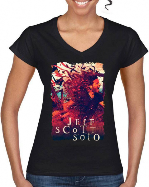 Jeff Scott Soto / Girlie-Shirt