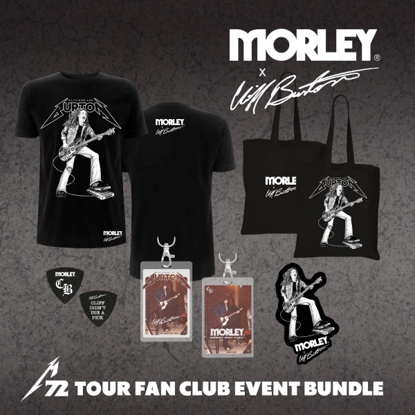 72 Tour Fan Club Event Bundle