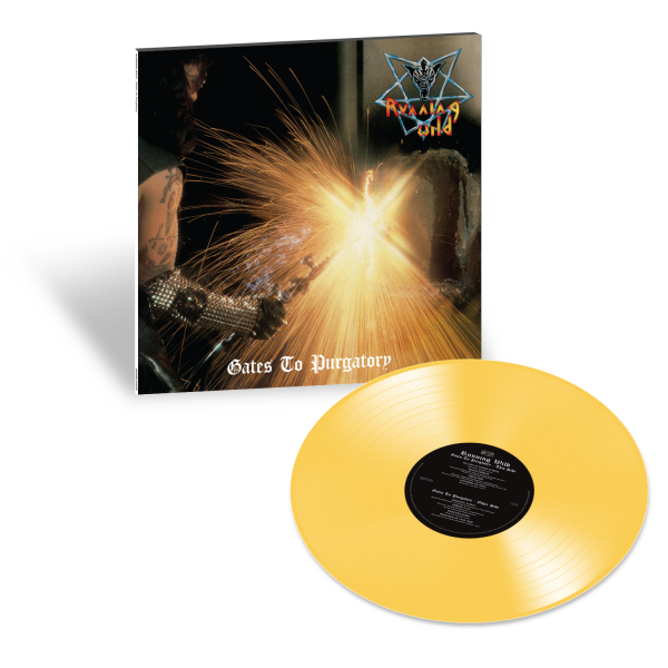 GATES TO PURGATORY GOLD – SIGNED BY ROCK`N`ROLF