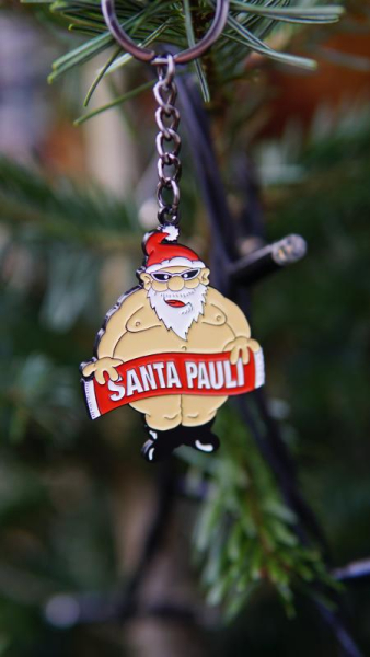 SANTA PAULI Schlüsselanhänger