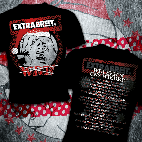 Extrabreit T-Shirt “WBT2020”