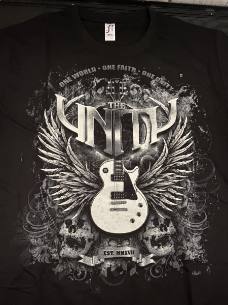 The Unity T-Shirt “Guitar”