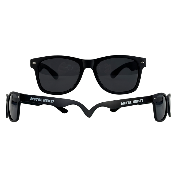 METAL HEILT - Sonnenbrille