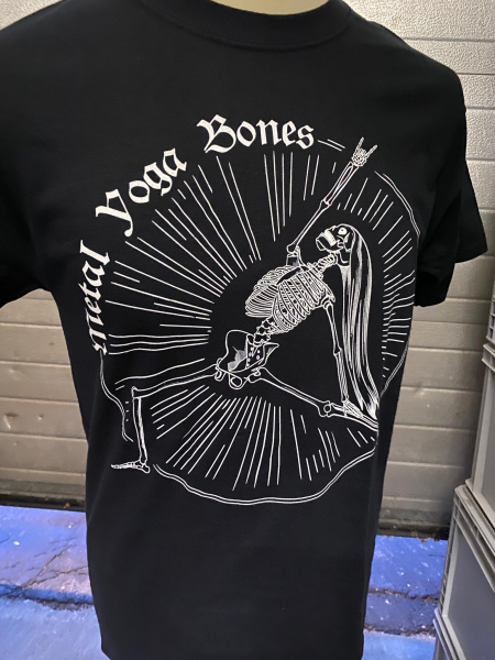 Metal Skeleton T-Shirt