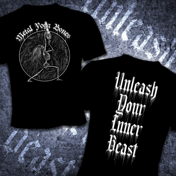 T-Shirt " Unleash your inner Beast " Unisex
