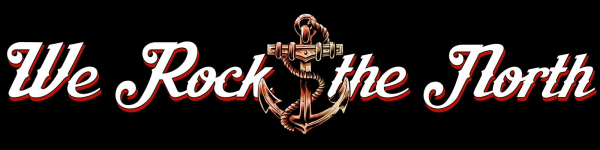 We Rock the North Zipper ( Mit oder Ohne Name )