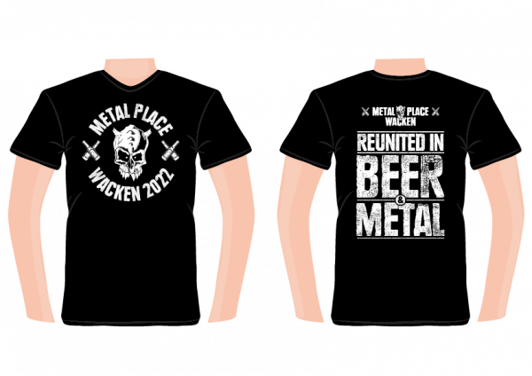 Metal Place Wacken 2022 – Reunited in Beer