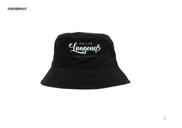 Fischerhut - Hallig langeneß