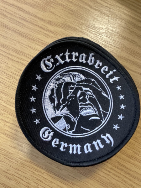 Extrabreit – Germany Patch