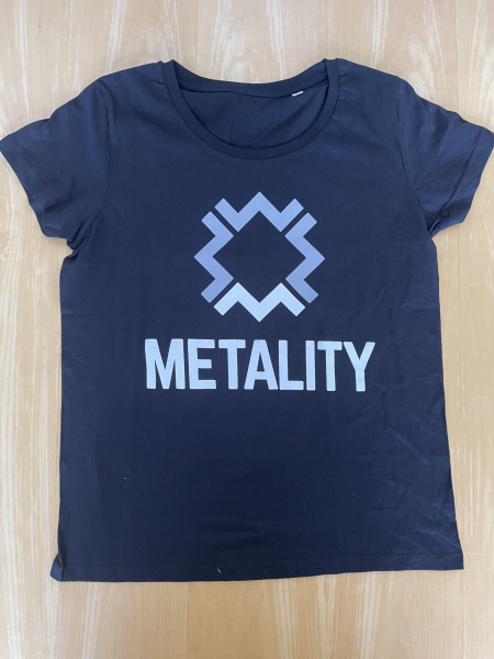 METALITY Girlie Shirt