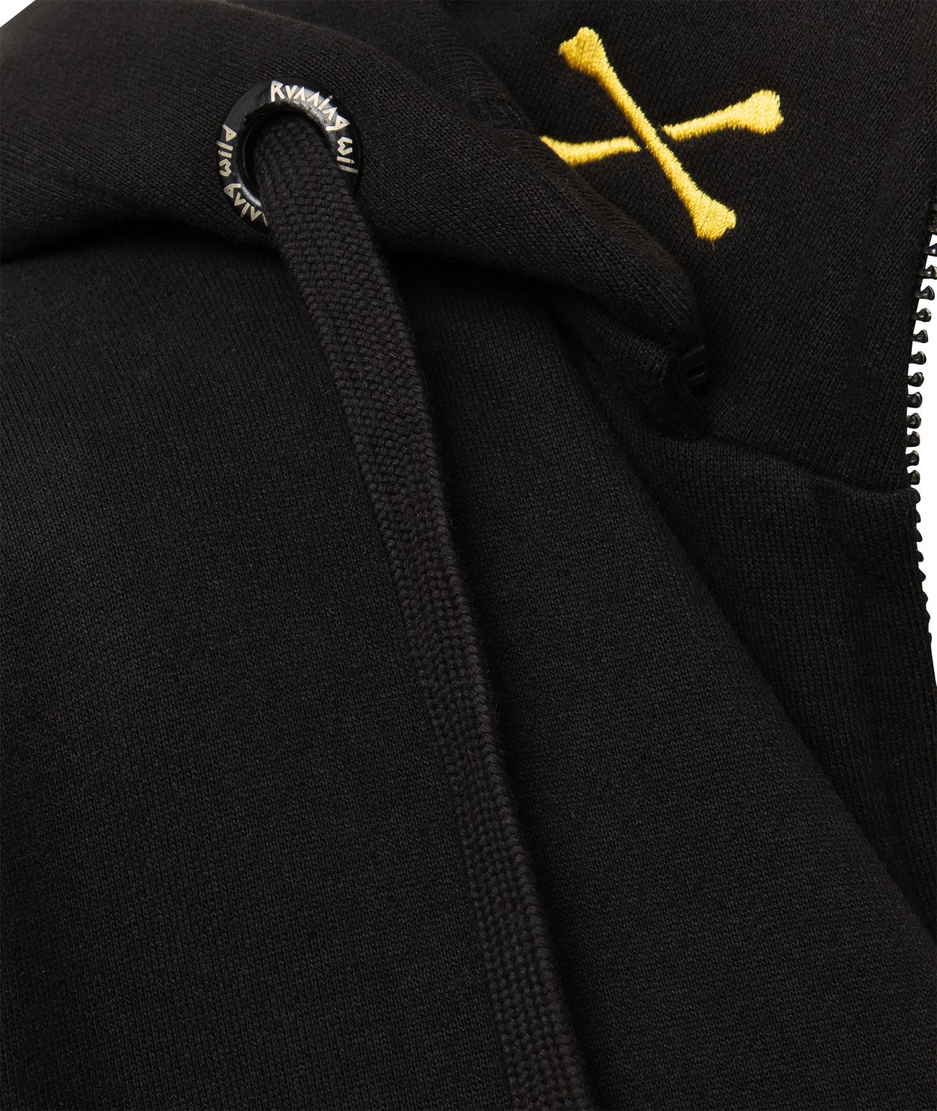Kapuzenjacke Running Wild - Capricorn Rockwear Adrian Classic