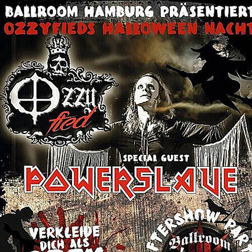 Ozzyfied‘s Halloween Nacht