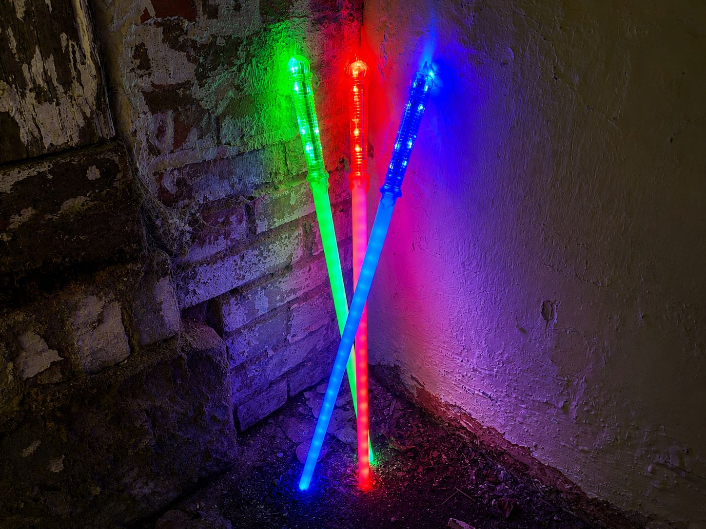 Grailknights - Superhero Lichtschwert