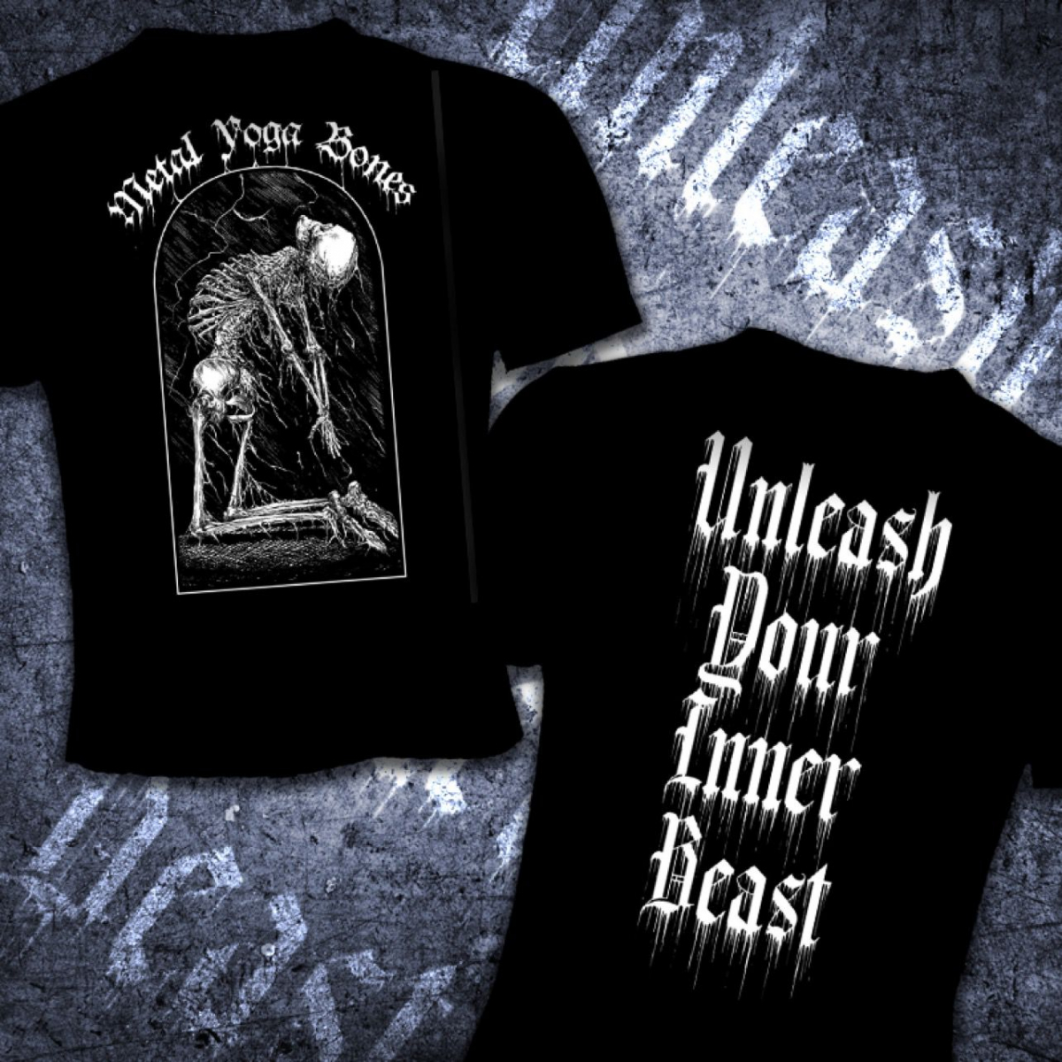 T-Shirt " Thunder&Lightning " Unisex