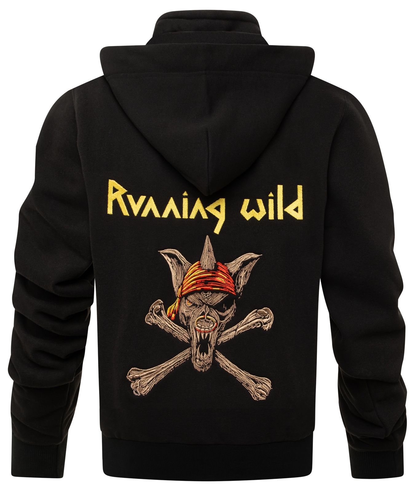 Kapuzenjacke Running Wild - Capricorn Rockwear Adrian Classic