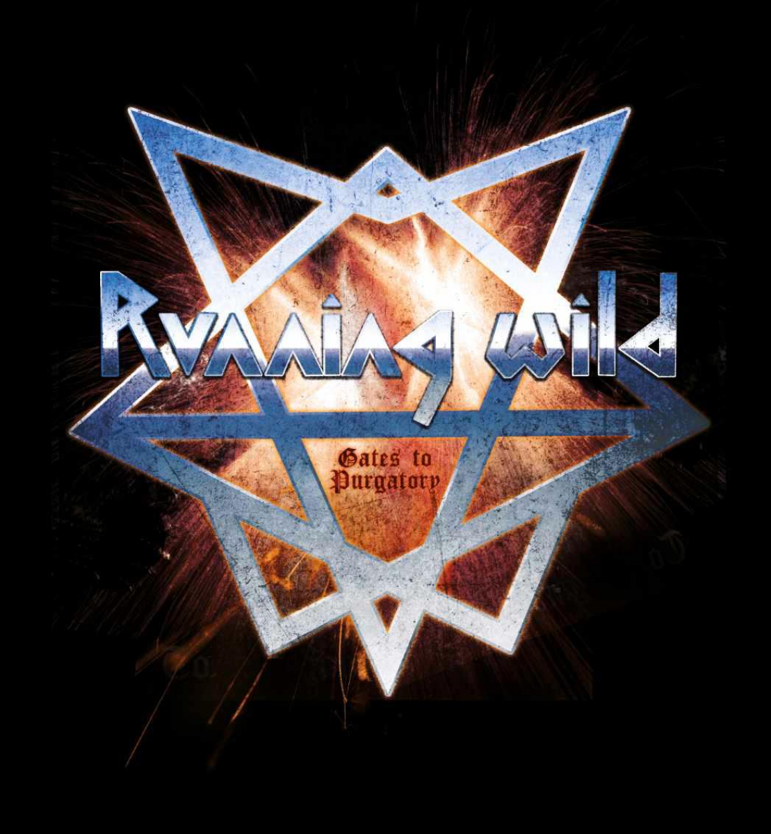 Running Wild 40 Years Gates of Purgatory T-Shirt