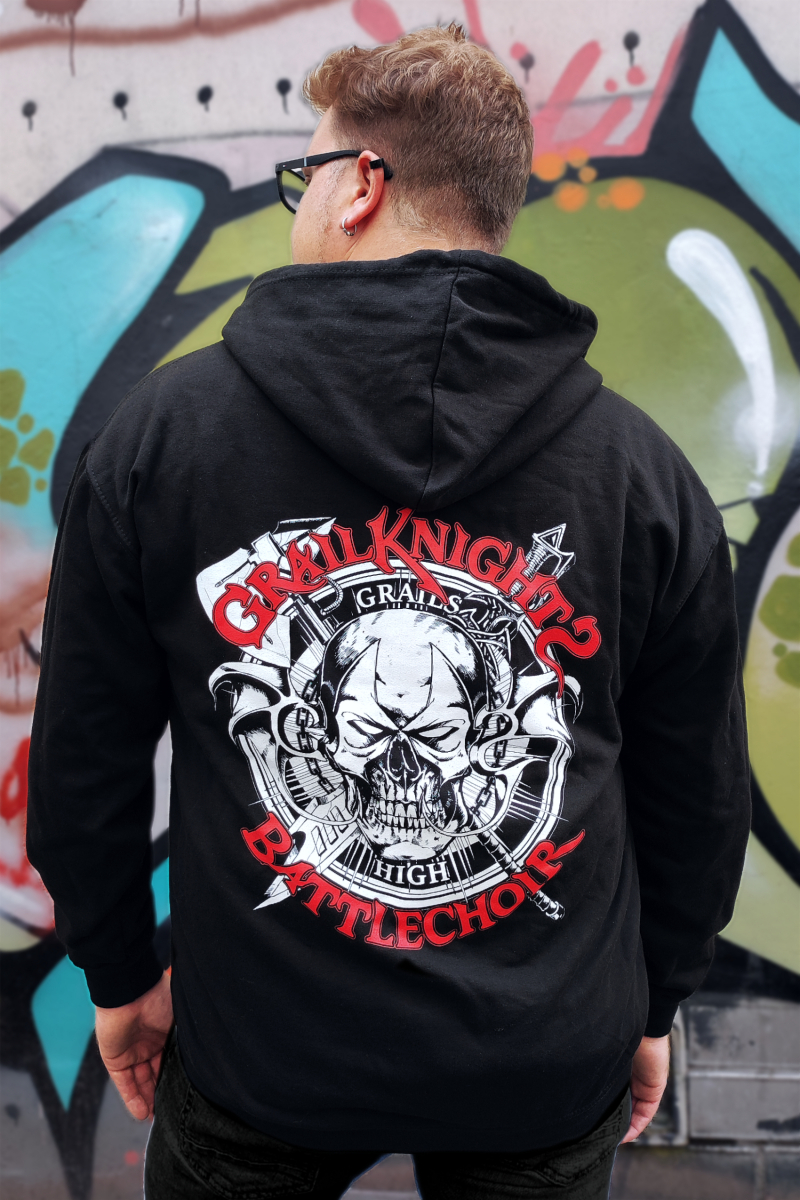 Grailknights Battlechoir Zipper