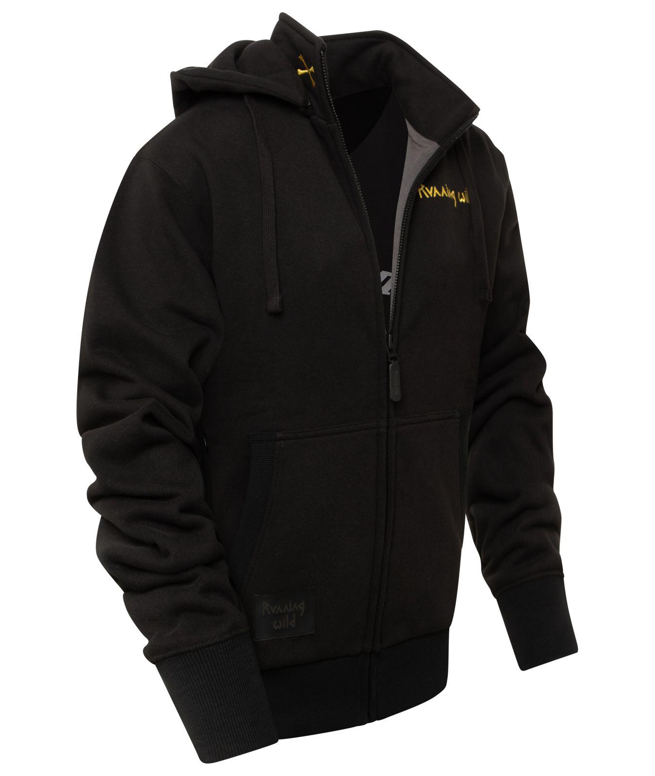 Kapuzenjacke Running Wild - Capricorn Rockwear Adrian Classic