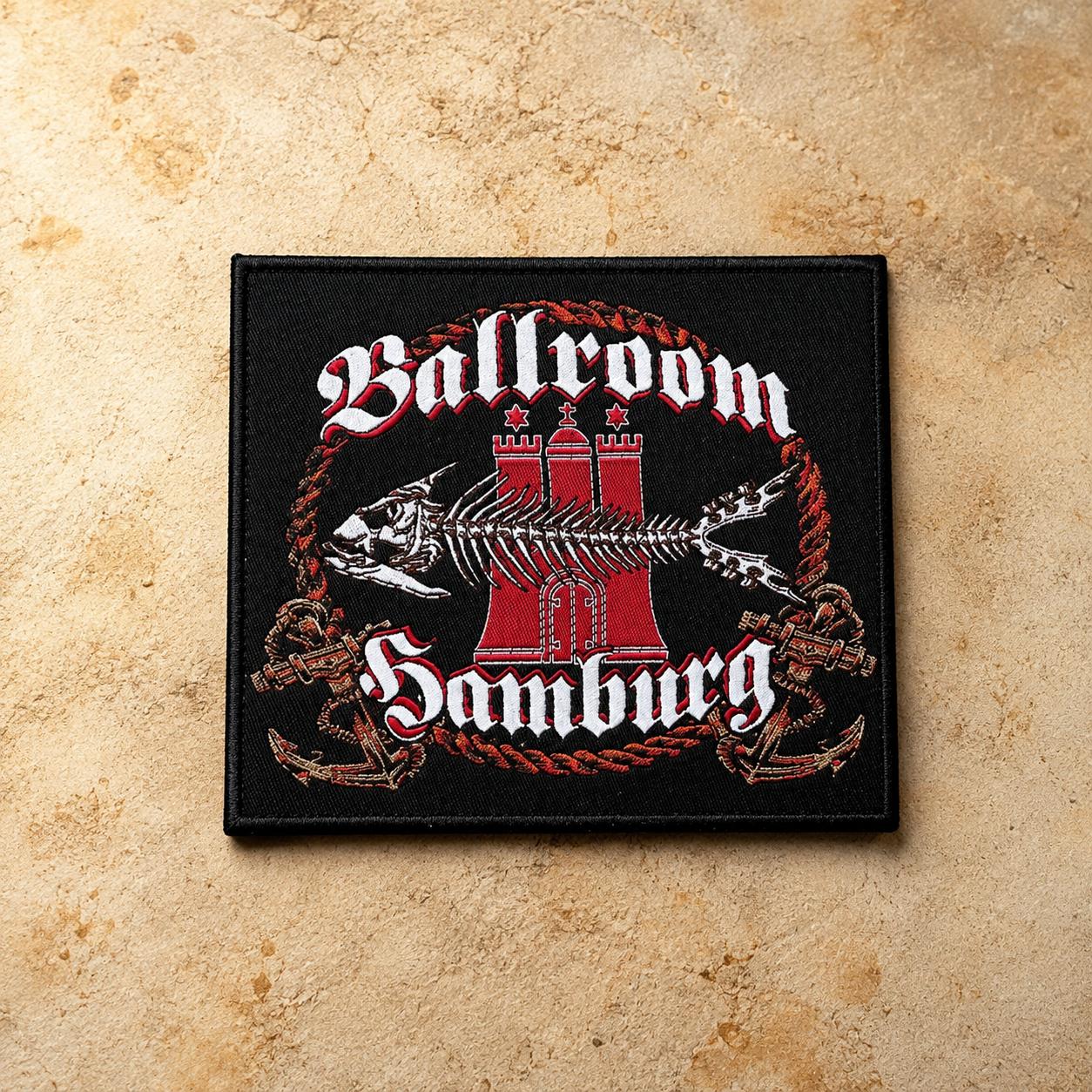 Ballroom Hamburg - We Rock the North Patch