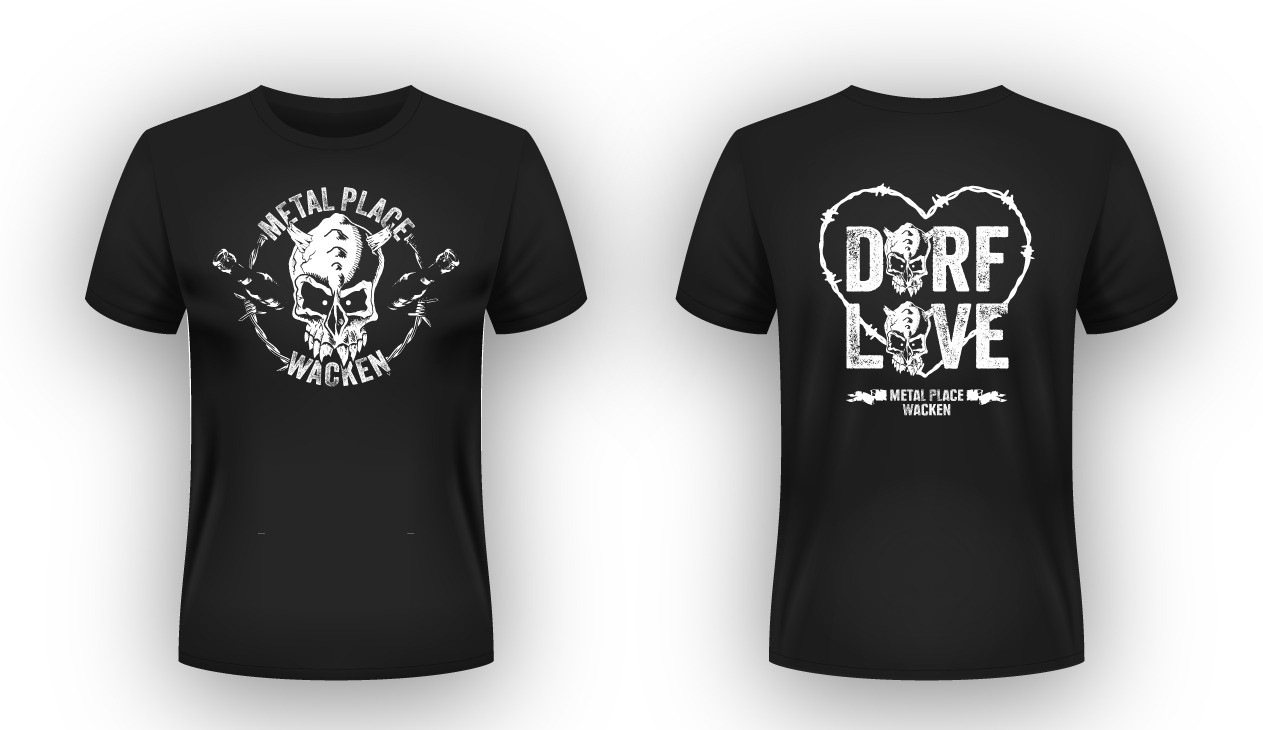 Metal Place Dorflove Men / Girlie