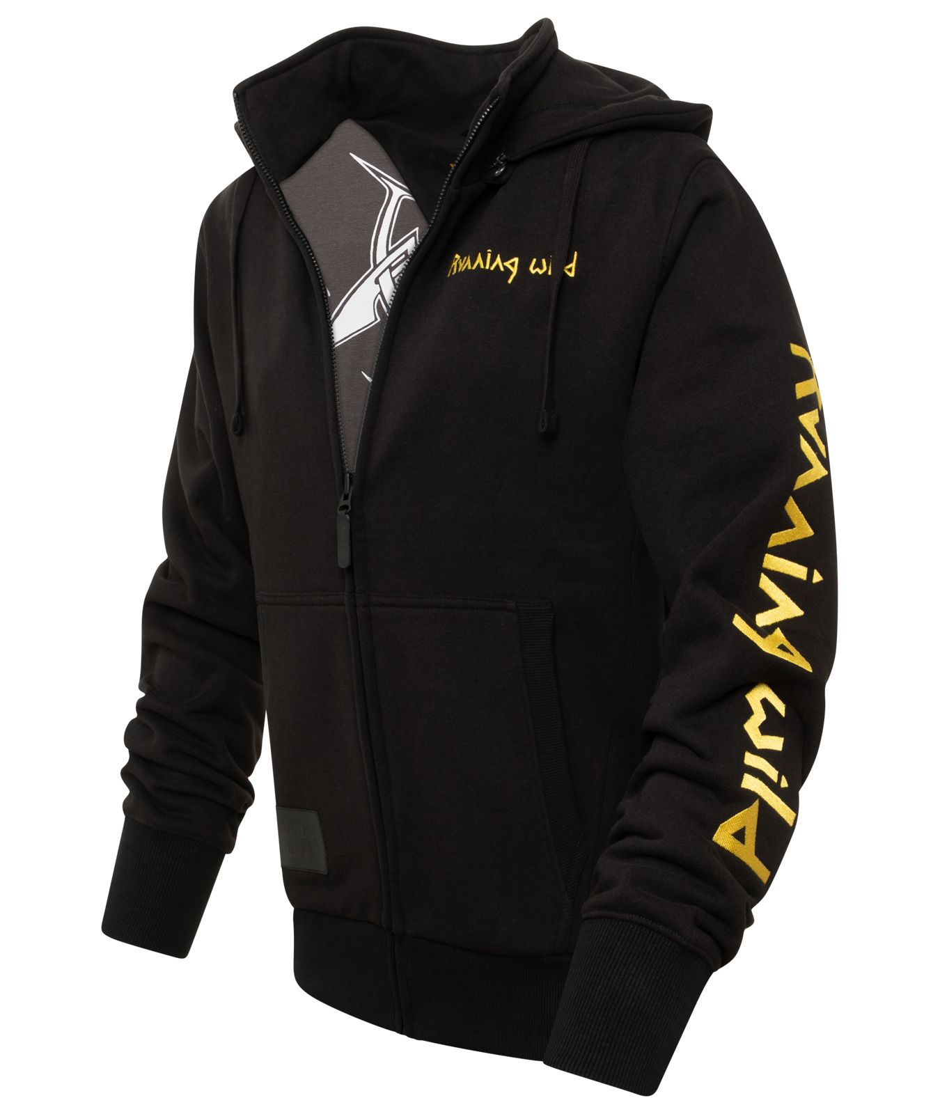 Kapuzenjacke Running Wild - Capricorn Rockwear Adrian Classic