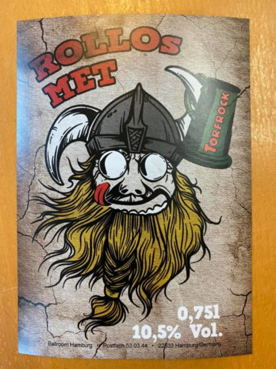 Torfrock – Rollos Met 0,75l